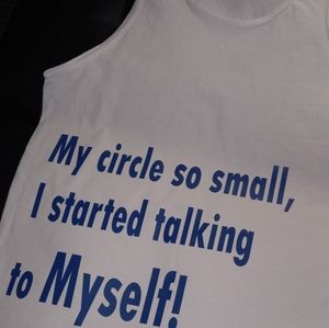 Something you won't see anybody else wearing.